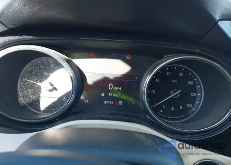 2021 Buick Encore Gx Awd Preferred from USA, damaged, VIN KL4MMCSLXMB044445